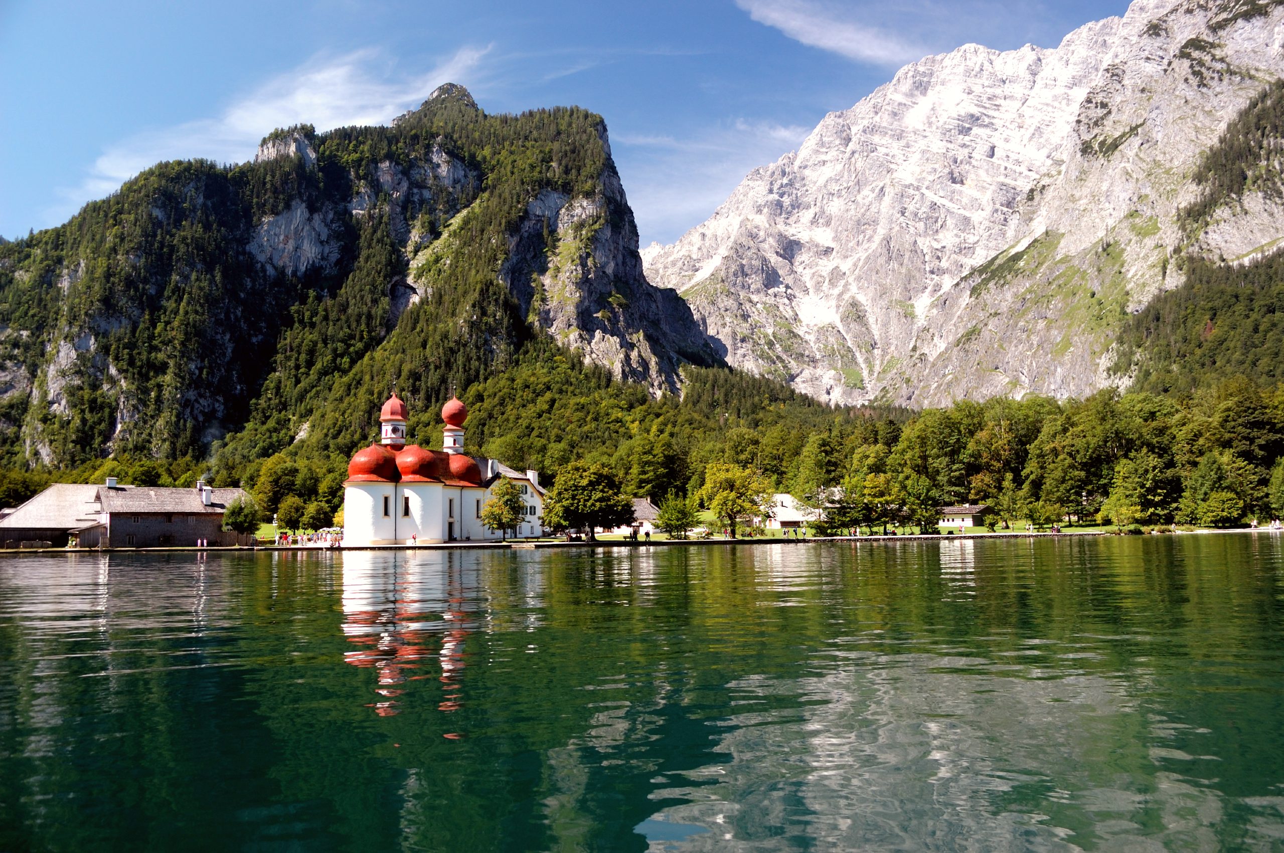 Explore the beauty of Bavaria
