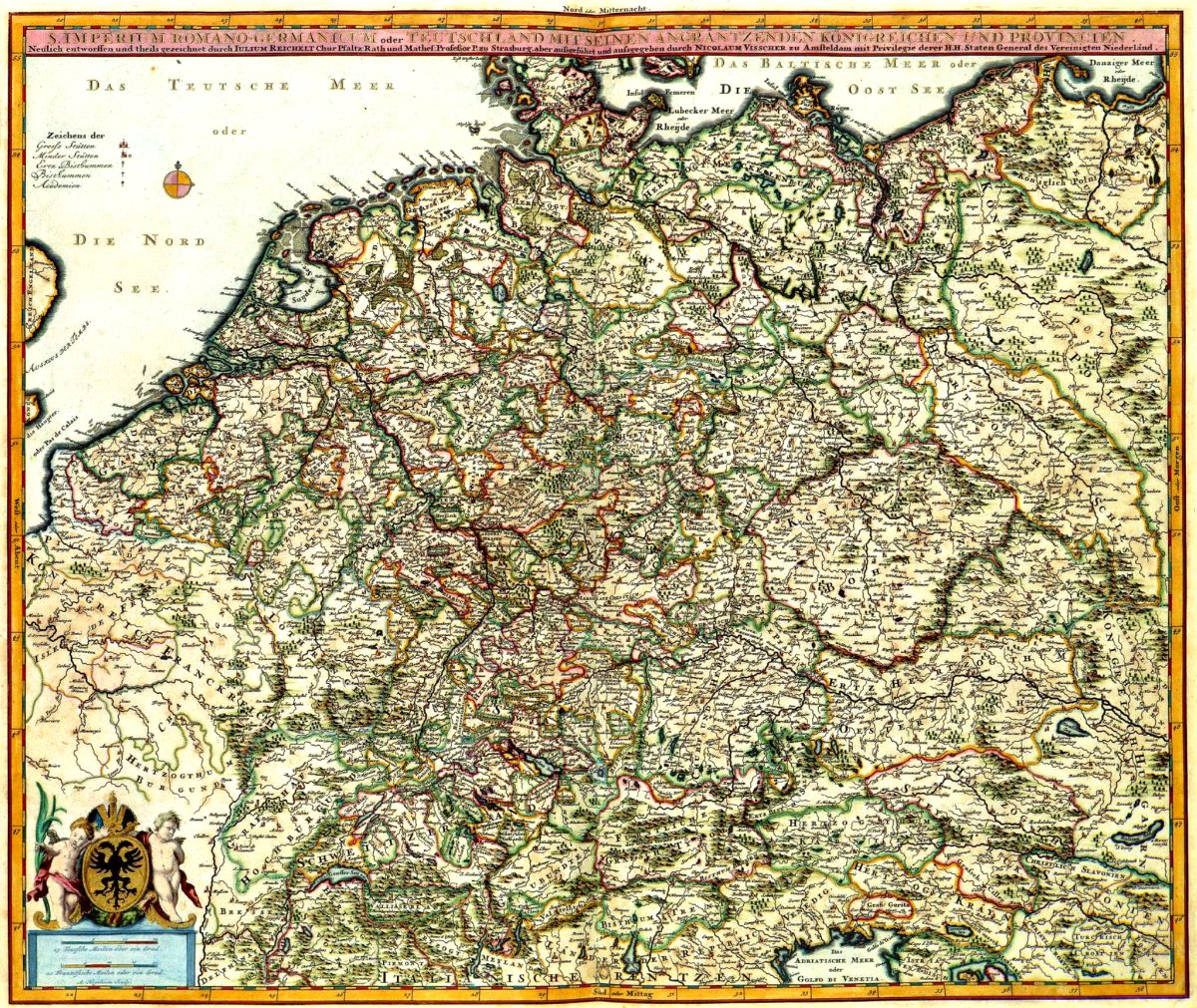 History - Germany