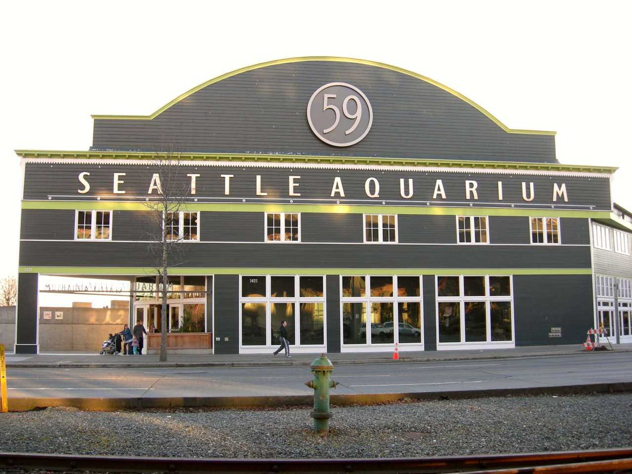 Seattle Aquarium