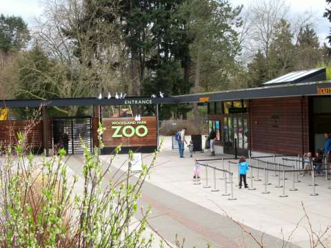 Woodland Park Zoo