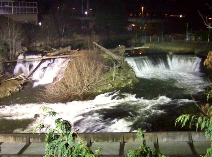 Tumwater Falls Park