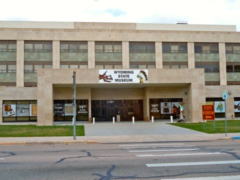 Wyoming State Museum