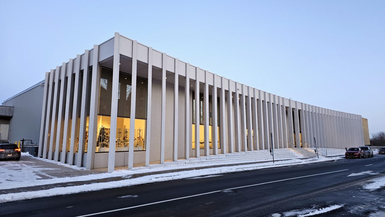 Beaverbrook Art Gallery