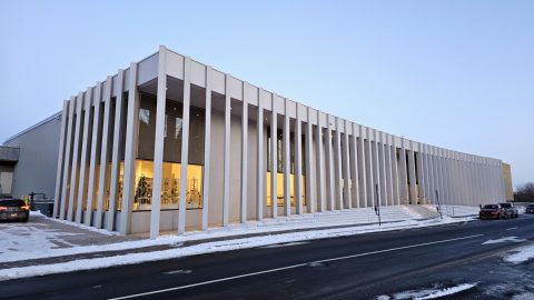 Beaverbrook Art Gallery