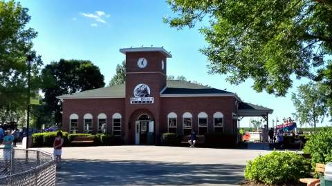 Bay Beach Amusement Park