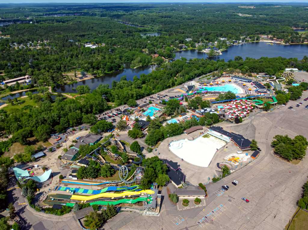 Noah's Ark Waterpark
