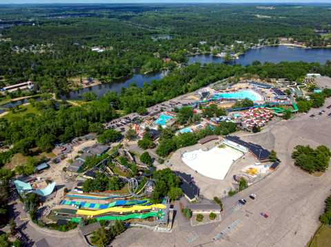 Noah's Ark Waterpark