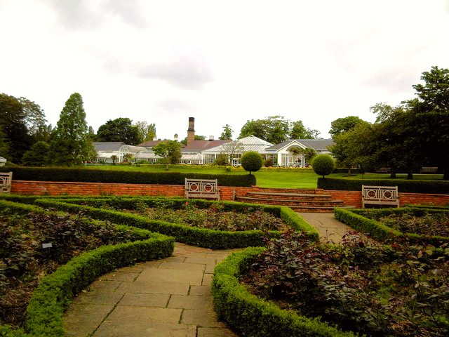 Birmingham Botanical Gardens
