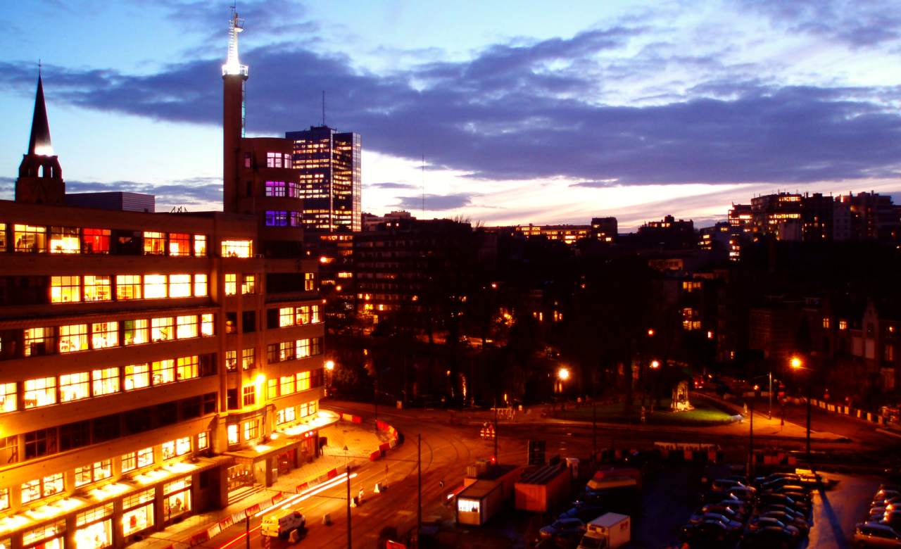 Flagey Square
