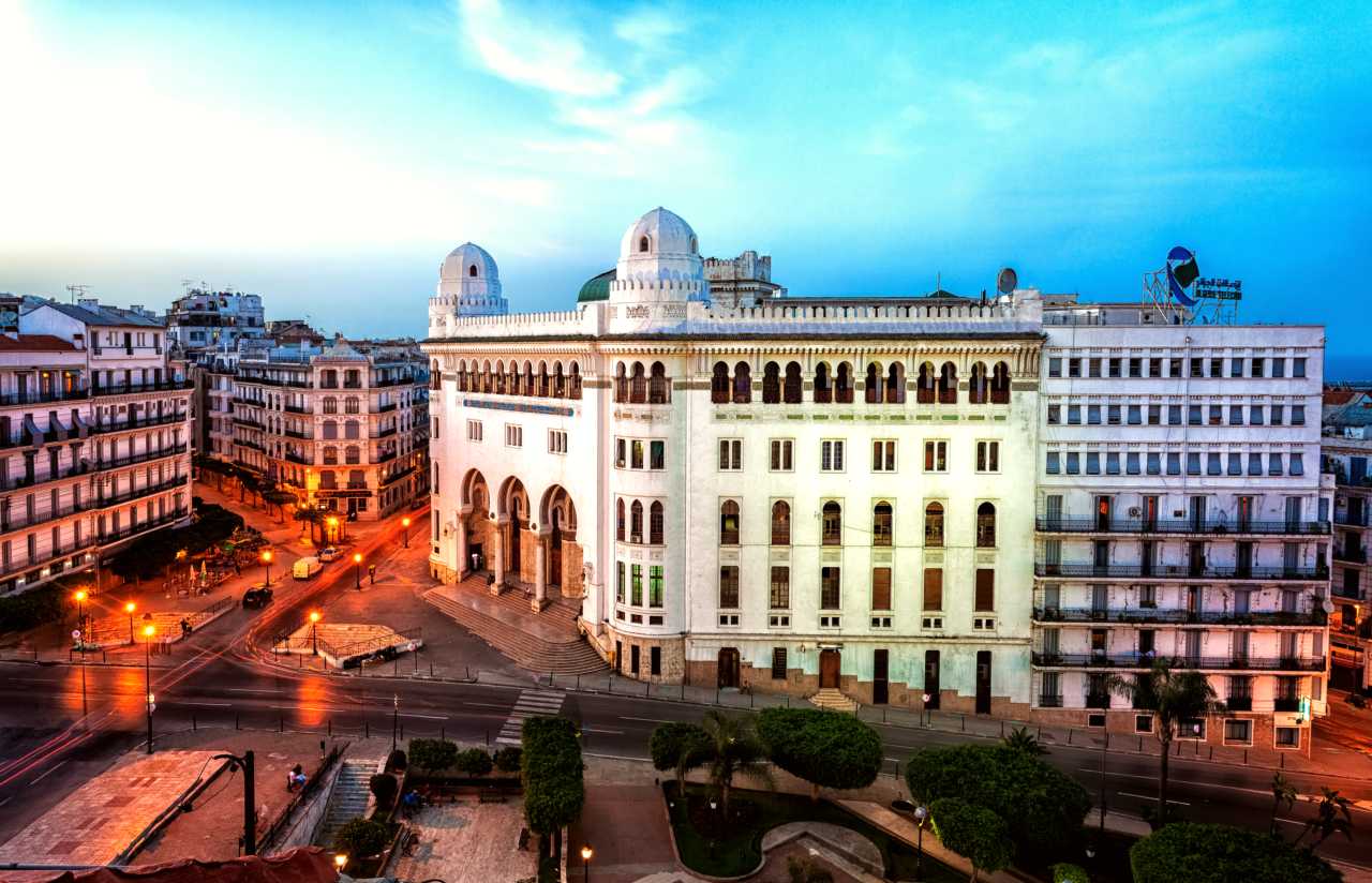 Algiers