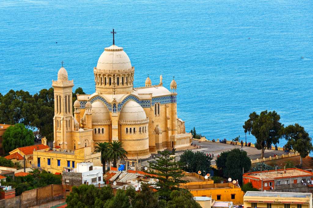 Algiers
