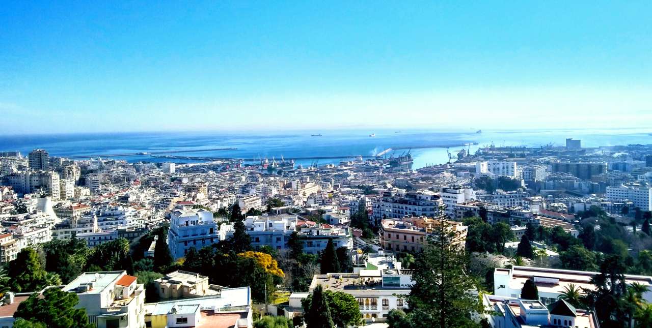 Algiers
