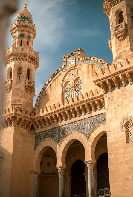 Algiers