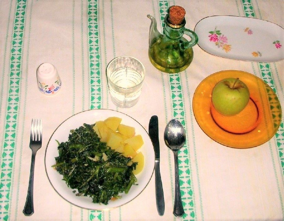 Local food and drinks - Benasque