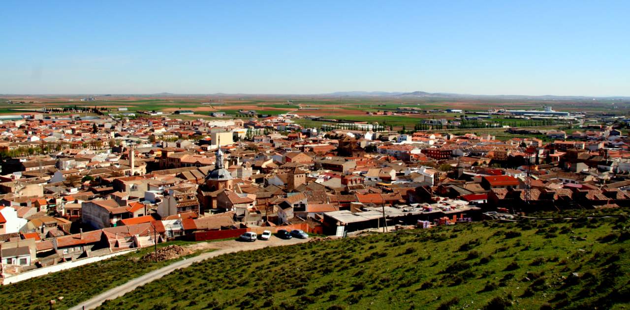 History - Consuegra