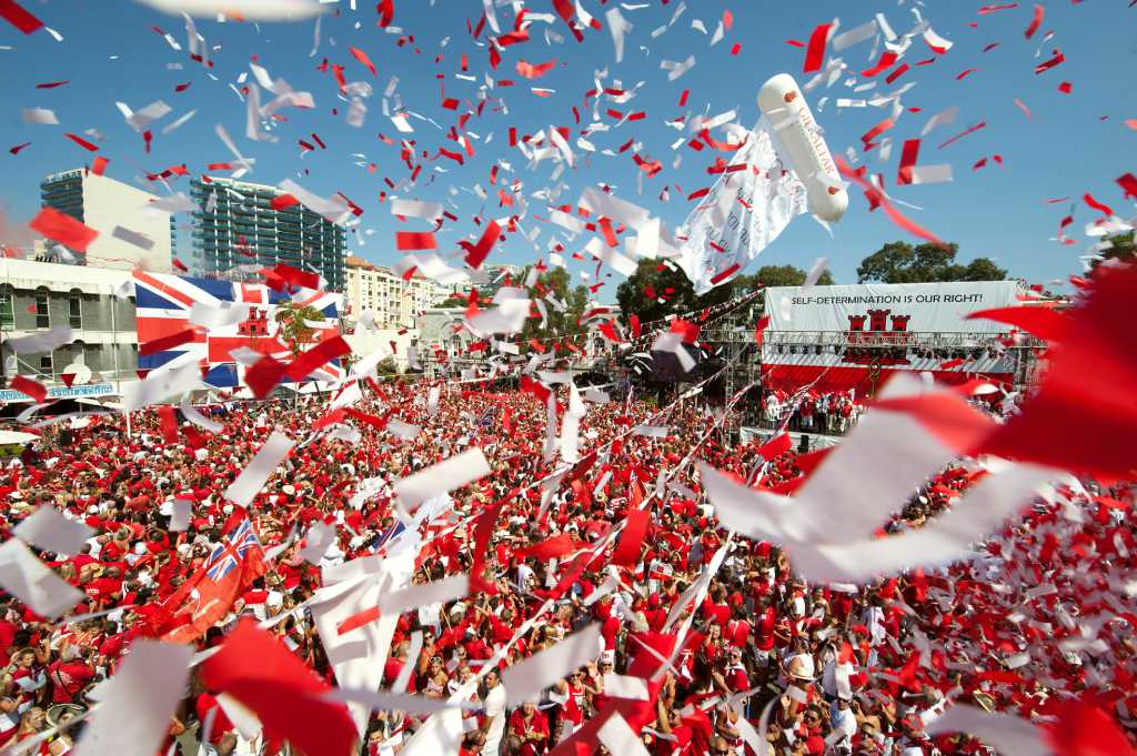 Local traditions - Gibraltar