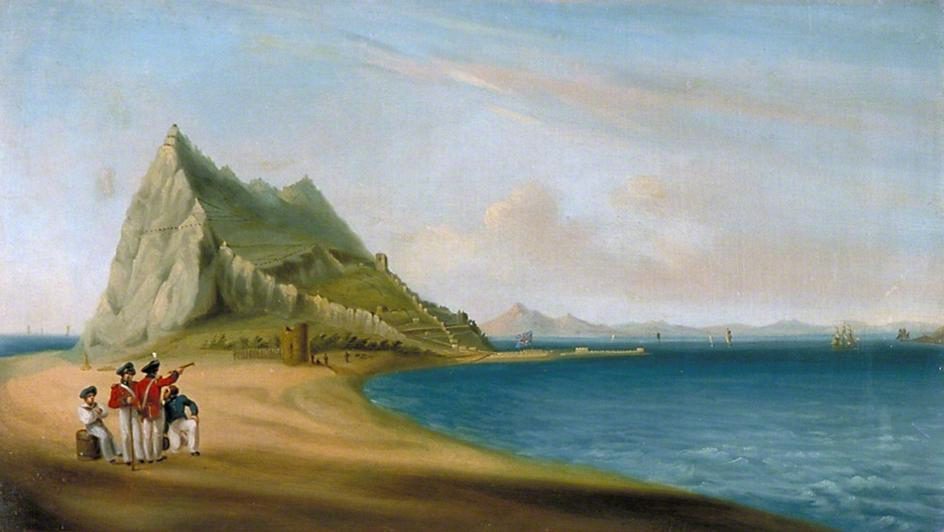 History - Gibraltar