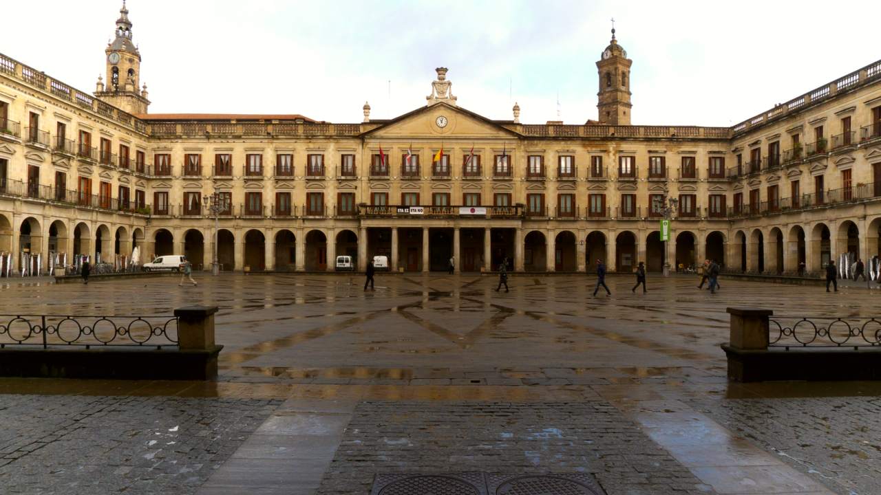 Vitoria-Gasteiz