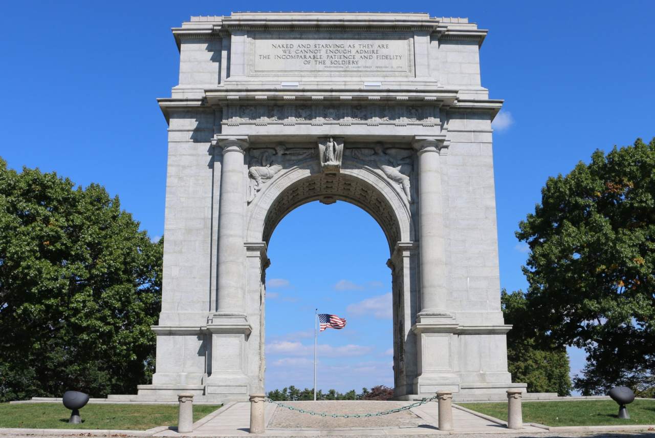 Valley Forge National Historical Park