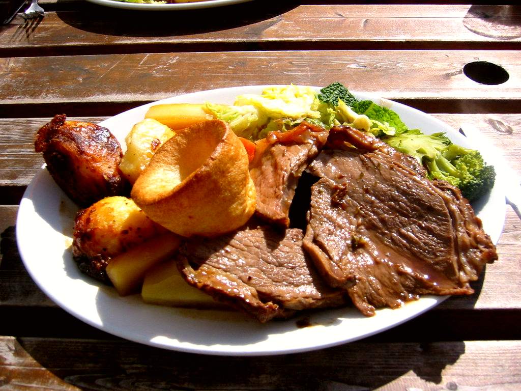 Local food and drinks - Bristol