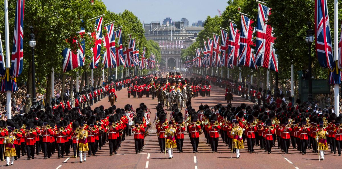 Local traditions - United Kingdom