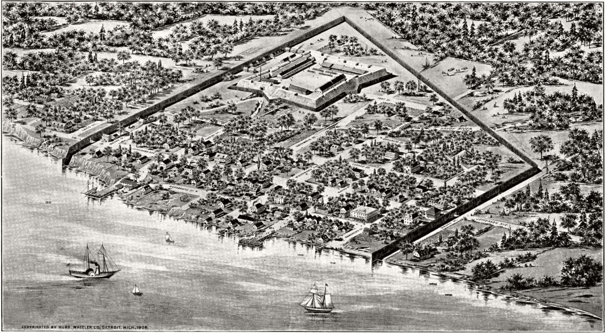 History - Detroit