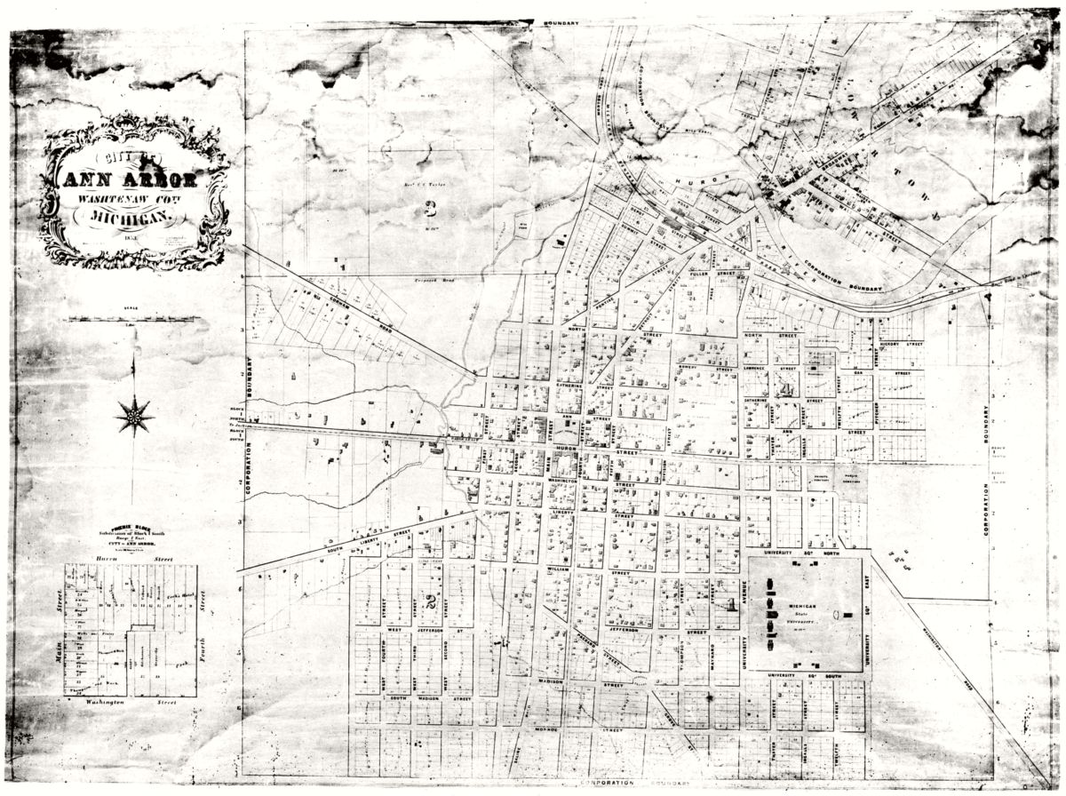 History - Ann Arbor