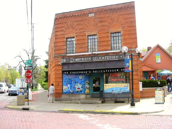 Lokaal eten en drinken - Ann Arbor