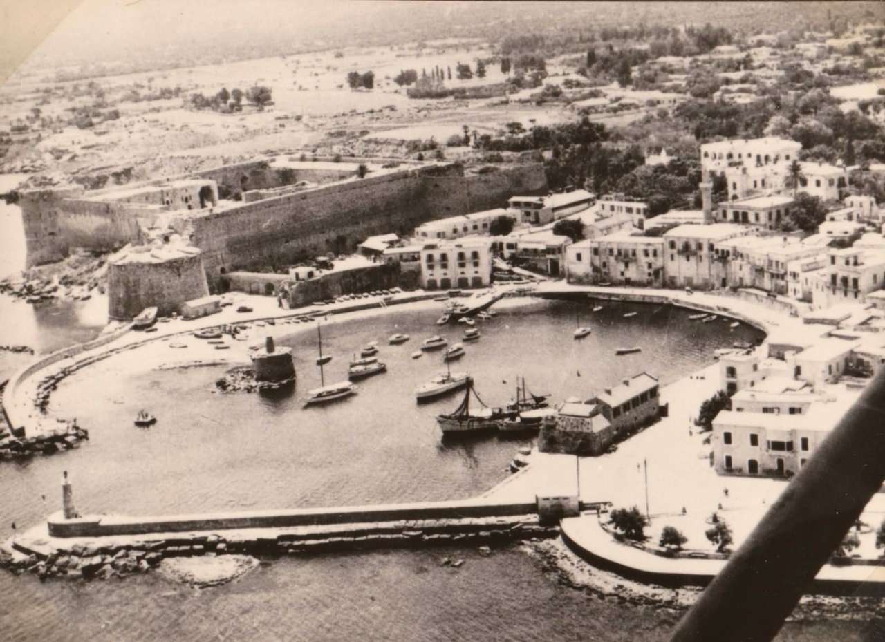 History - Kyrenia