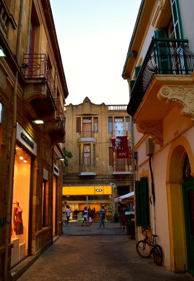 Ledra Street