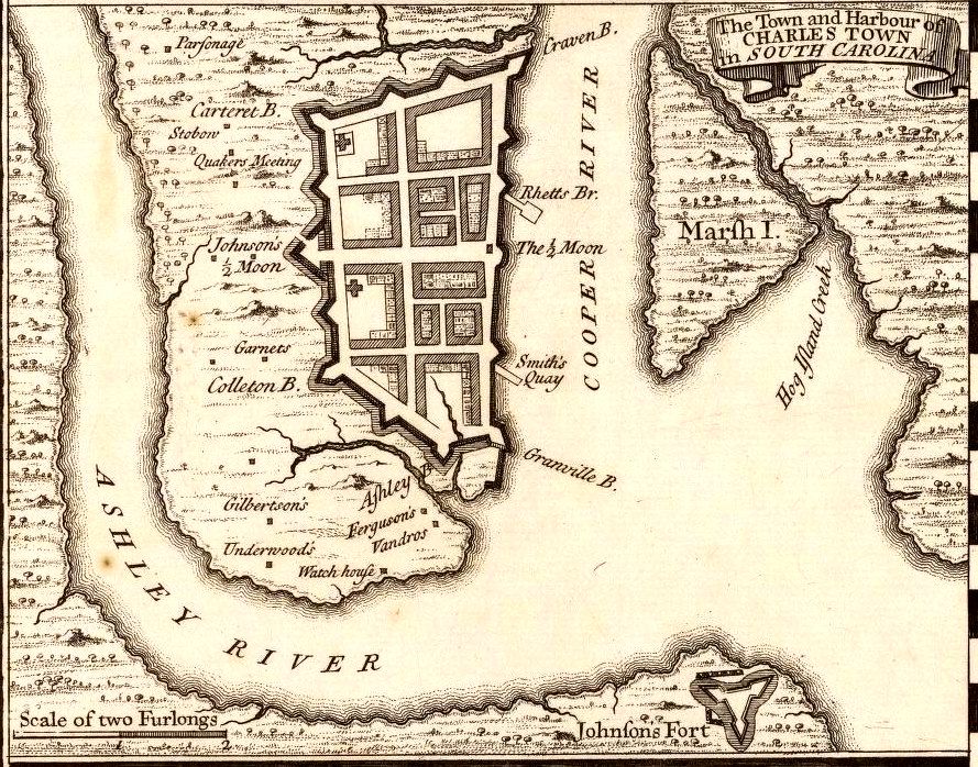 History - Charleston