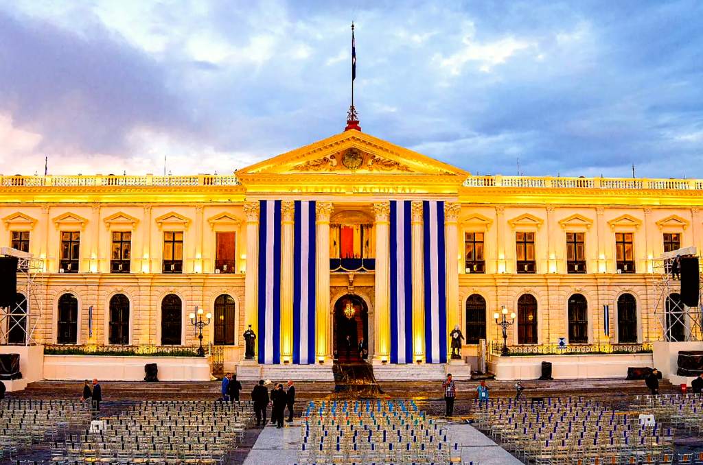 San Salvador