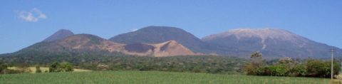 Los Volcanes National Park