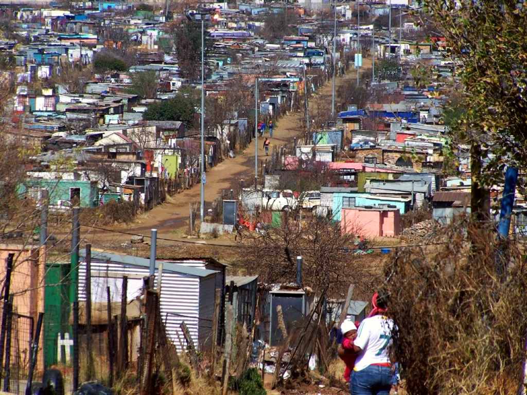 Soweto housing (c. 2009)