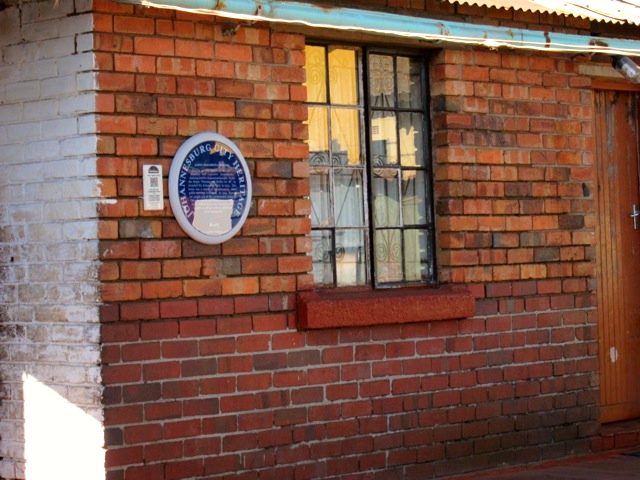 James Mpanza House in Orlando
