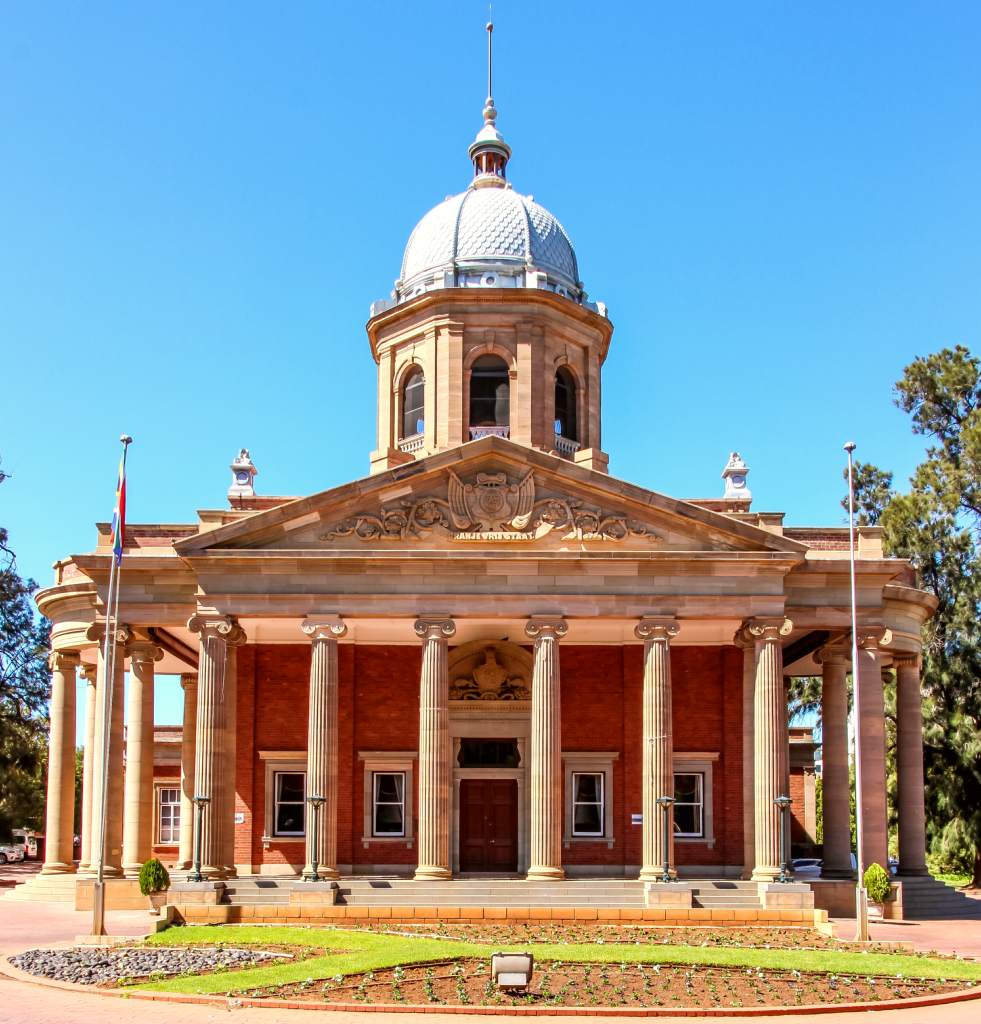 Bloemfontein