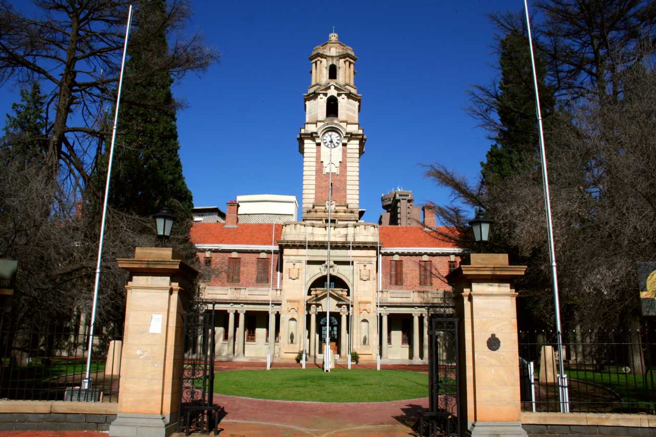 Bloemfontein