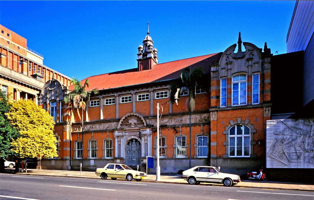 Pietermaritzburg