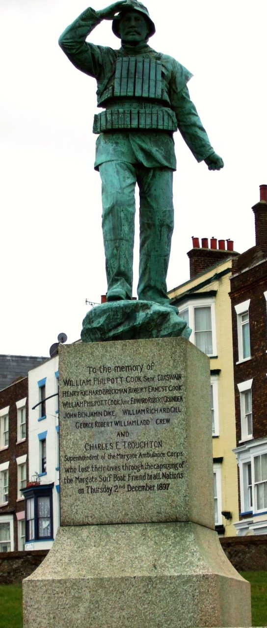 History - Margate