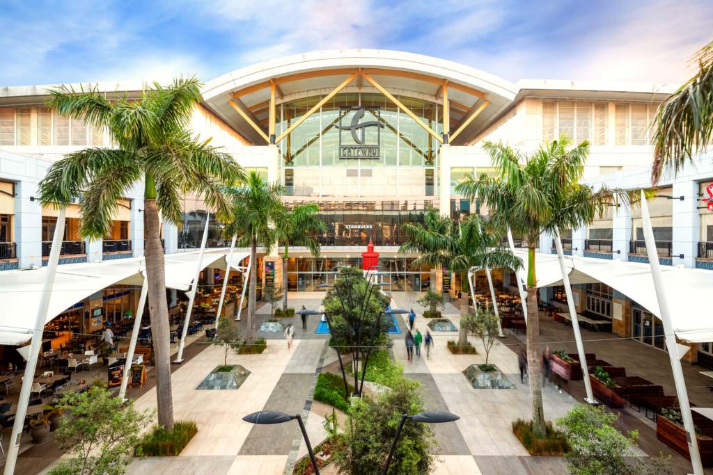 Gateway Theatre of Shopping