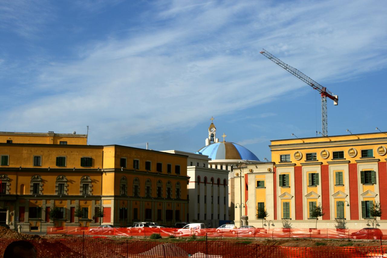 Local traditions - Tirana