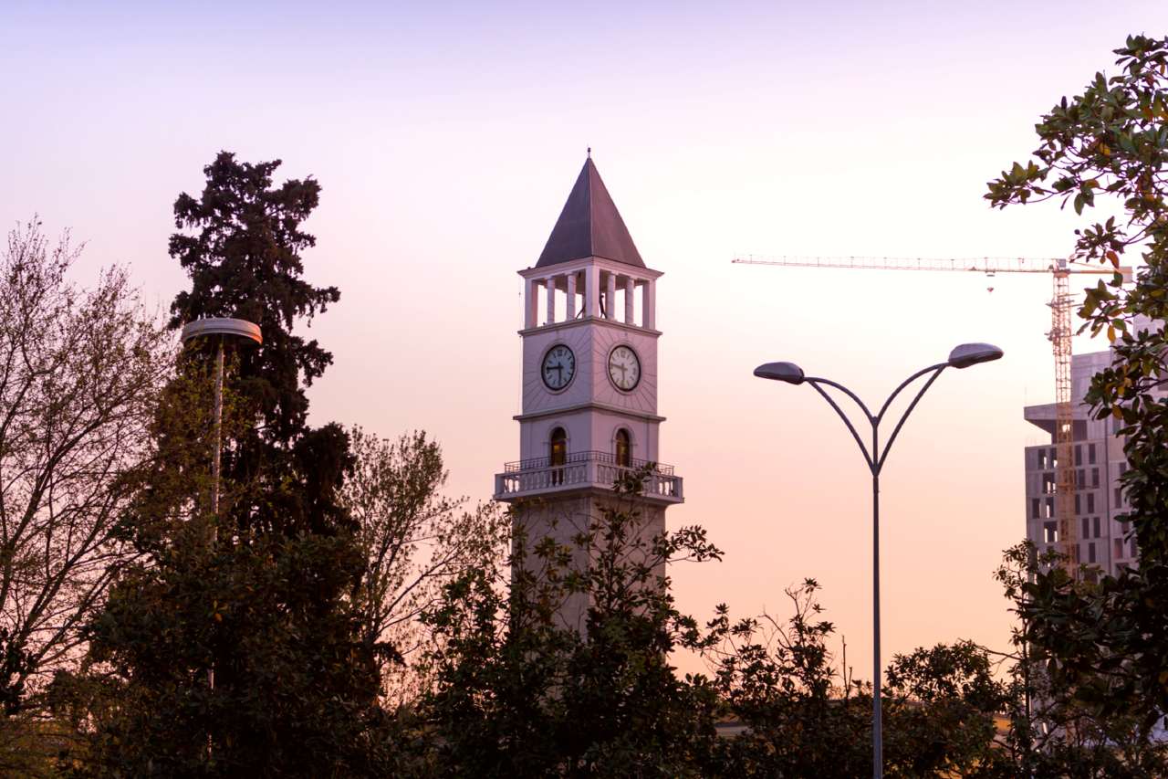 Tirana