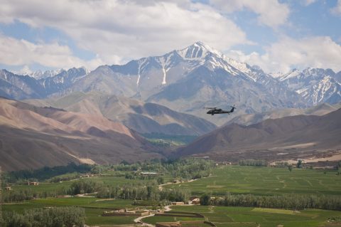 Bamiyan Valley