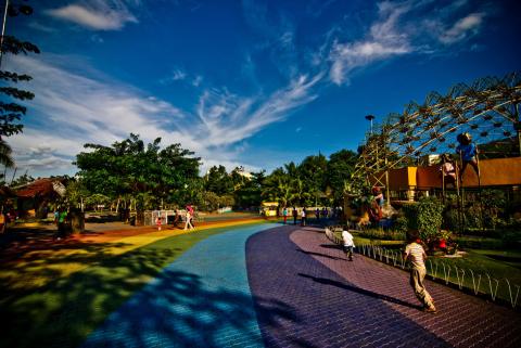 People's Park