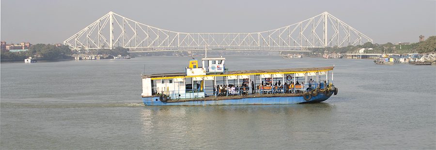 Howrah Bridge