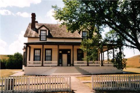 Fort Abraham Lincoln State Park