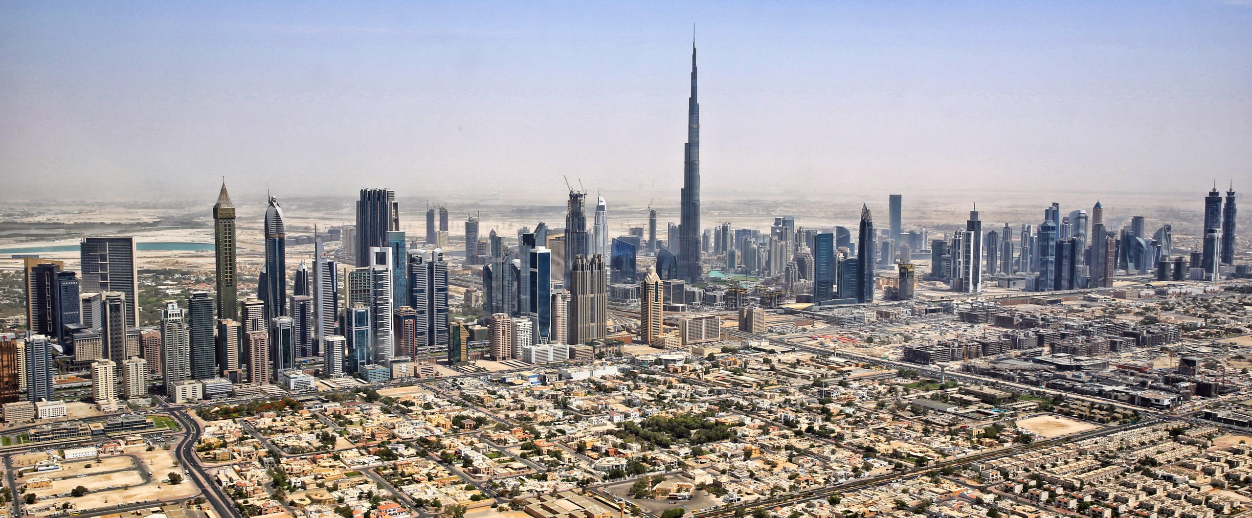 The Burj Khalifa: A towering feat of engineering