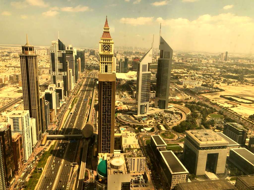 Dubai