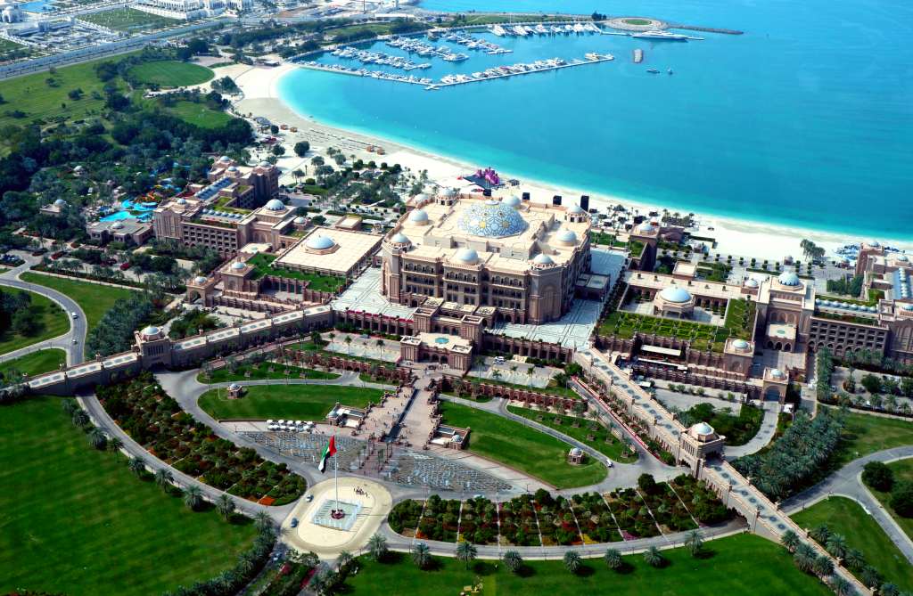 Abu Dhabi