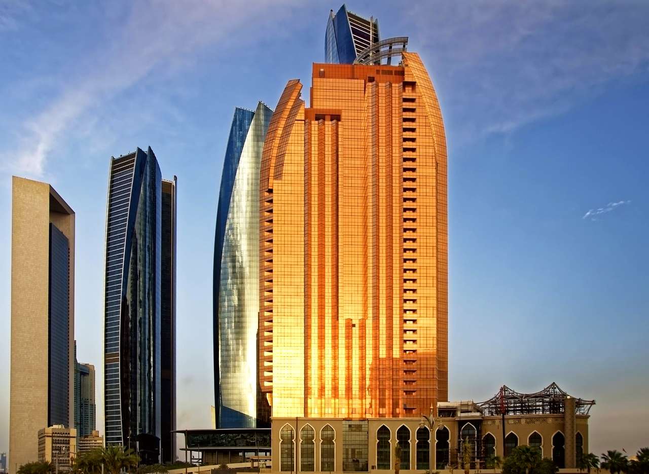 Abu Dhabi